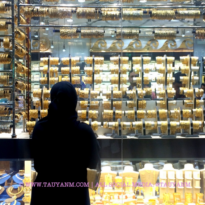 dubai gold souk