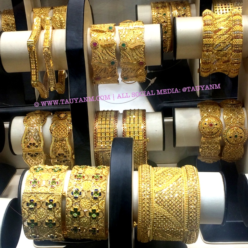 dubai gold souk