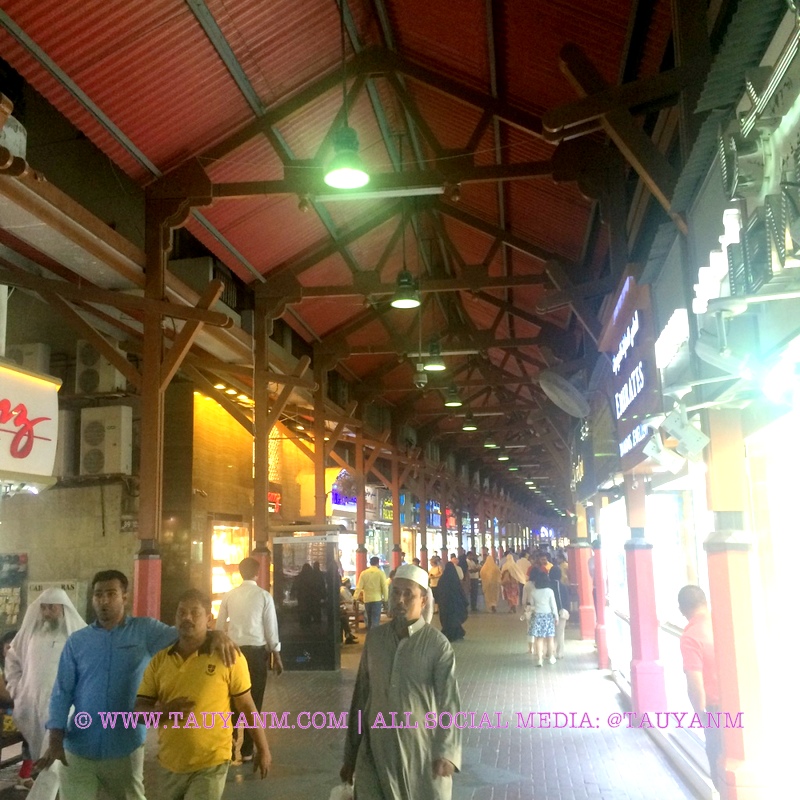 dubai gold souk