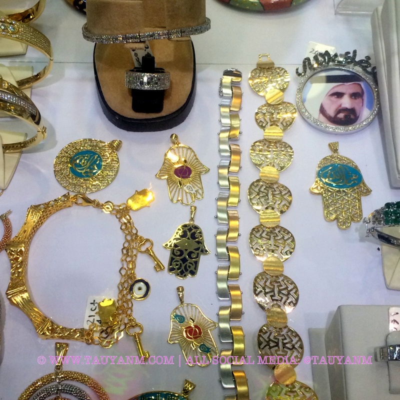 dubai gold souk