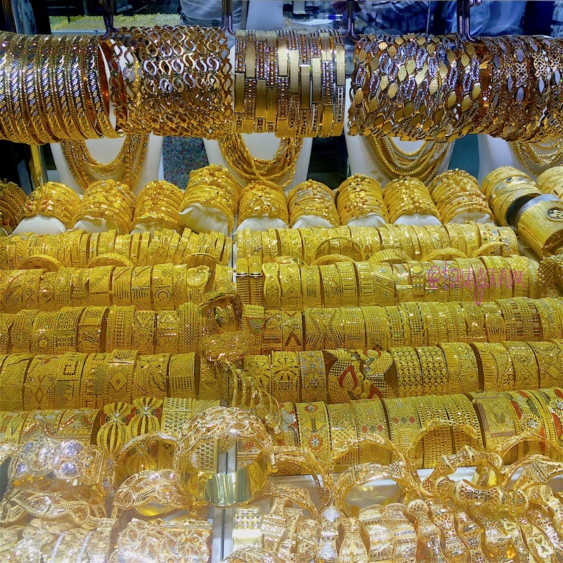 dubai gold souk