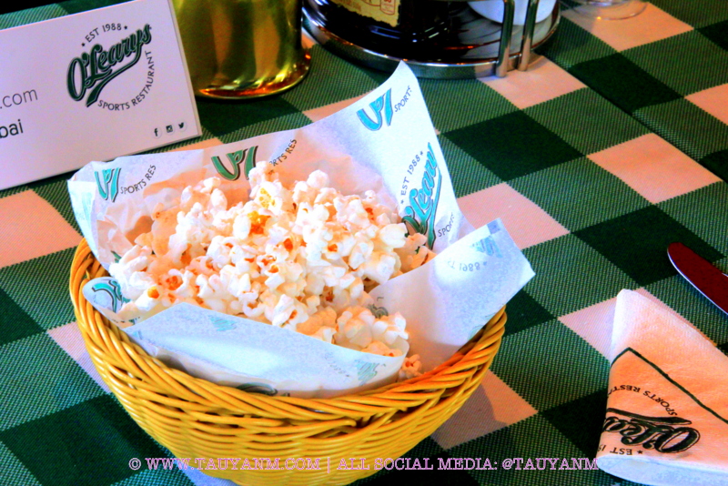 O'learys , #Olearys, #DubaiBlogger, #FoodBlogger