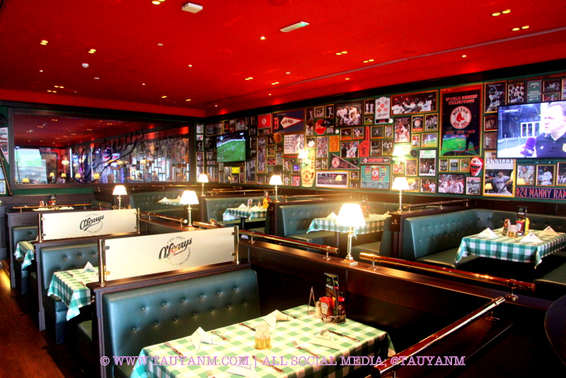 O'learys , #Olearys, #DubaiBlogger, #FoodBlogger