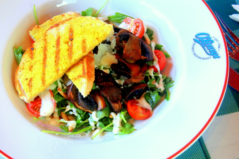 O'learys , #Olearys, #DubaiBlogger, #FoodBlogger
