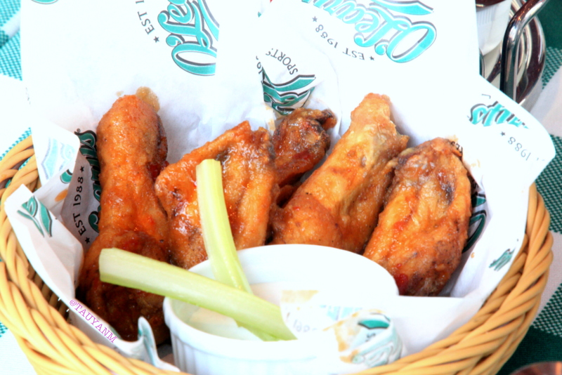 O'learys , #Olearys, #DubaiBlogger, #FoodBlogger