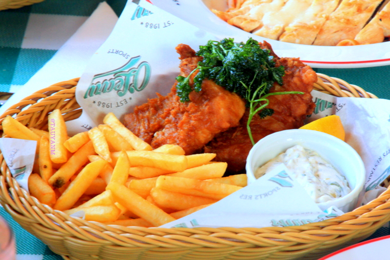 O'learys , #Olearys, #DubaiBlogger, #FoodBlogger