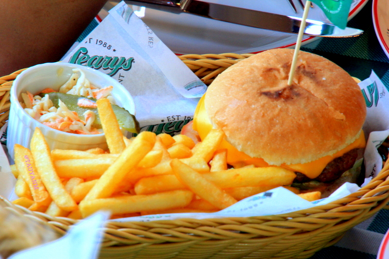 O'learys , #Olearys, #DubaiBlogger, #FoodBlogger