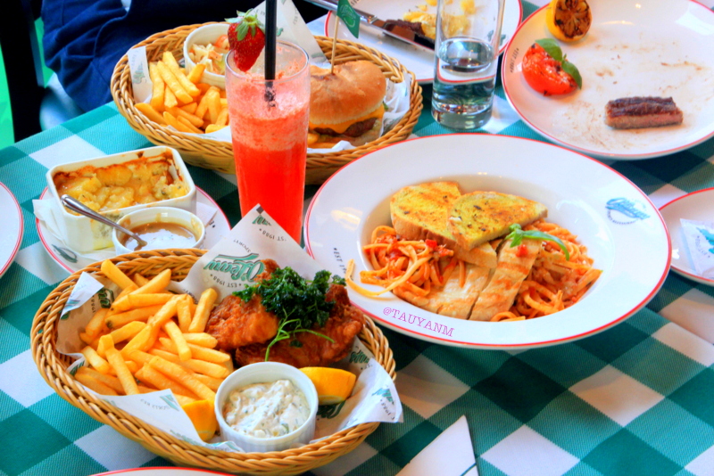 O'learys , #Olearys, #DubaiBlogger, #FoodBlogger