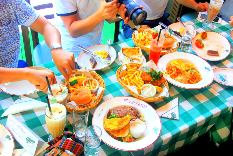 O'learys , #Olearys, #DubaiBlogger, #FoodBlogger
