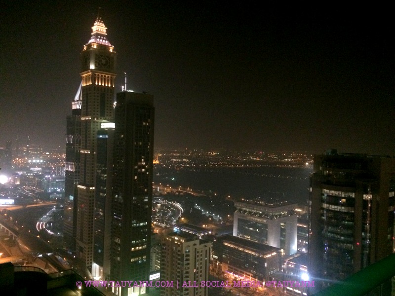 LEVEL43 ROOF TOP BAR, DUBAI FOUR POINTS BY SHERATON, DUBAI BLOGGER