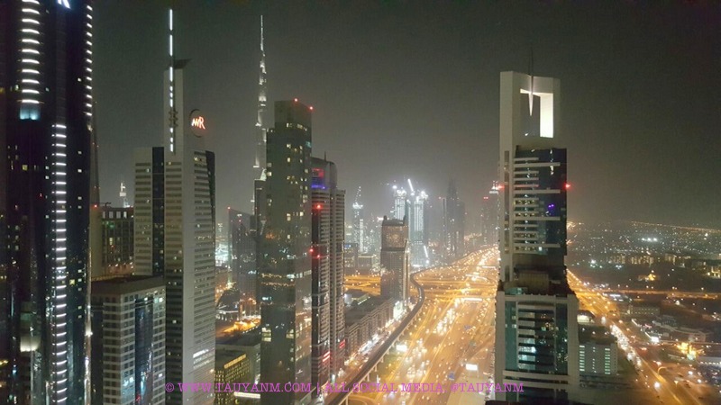 LEVEL43 ROOF TOP BAR, DUBAI FOUR POINTS BY SHERATON, DUBAI BLOGGER