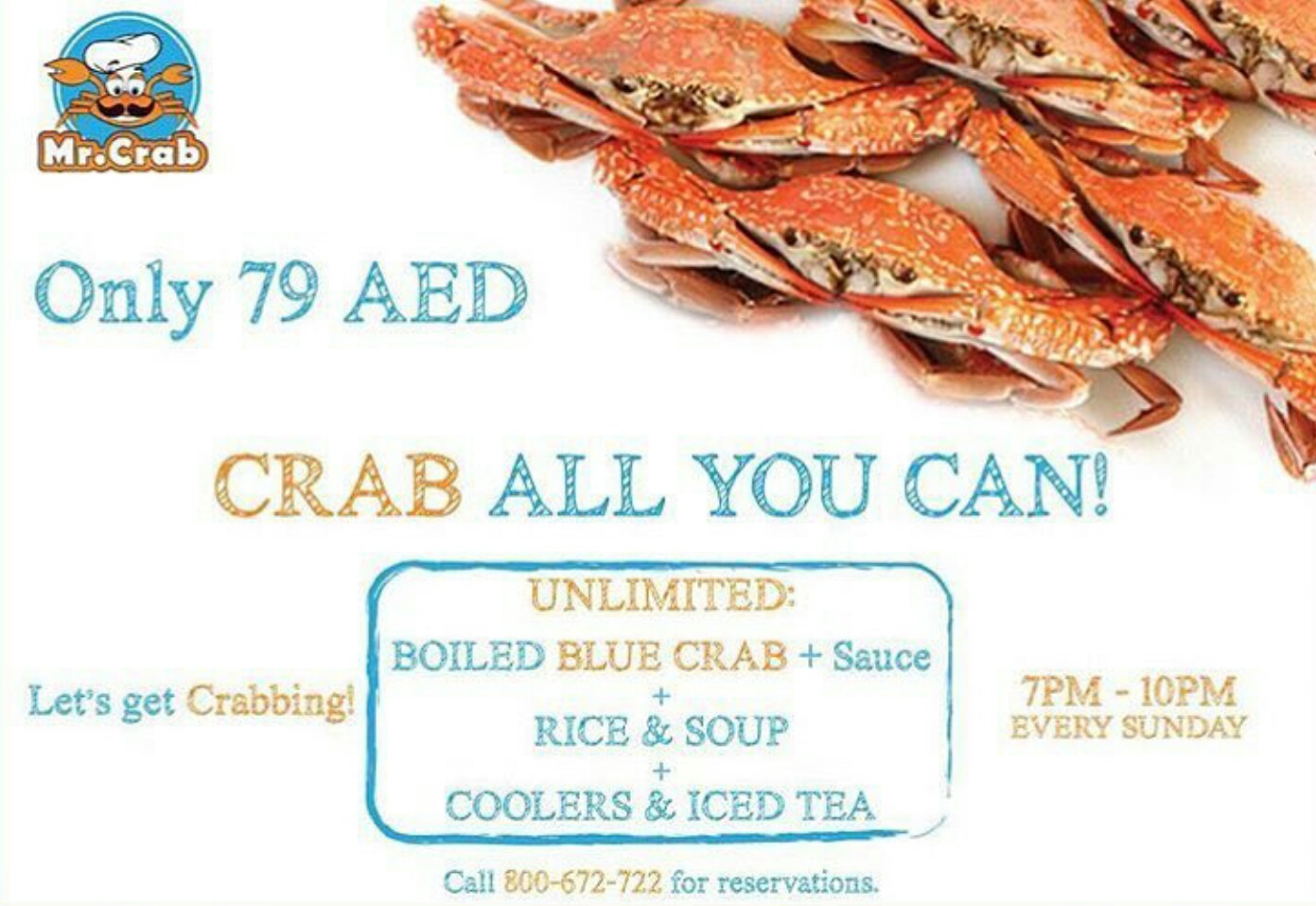 mr. crab dubai, uae #dubaifoodblogger