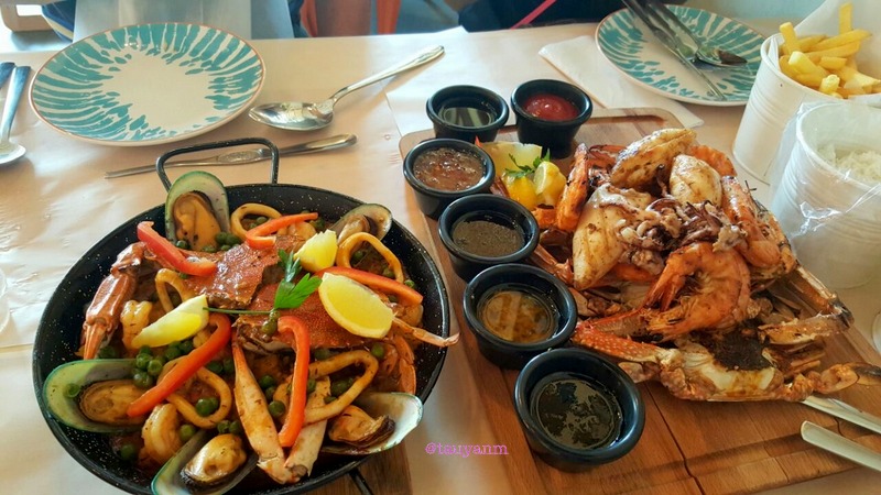 mr. crab dubai, uae #dubaifoodblogger