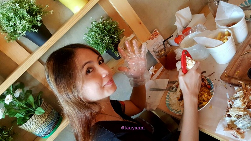 mr. crab dubai, uae #dubaifoodblogger