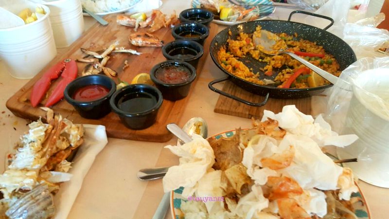 mr. crab dubai, uae #dubaifoodblogger