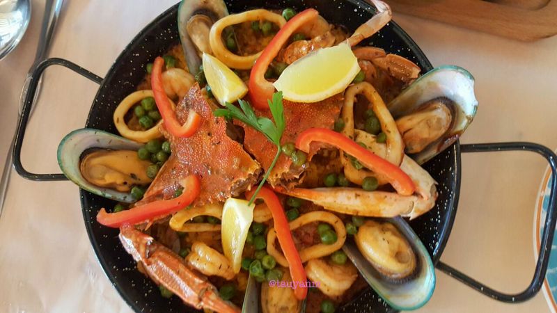 mr. crab dubai, uae #dubaifoodblogger
