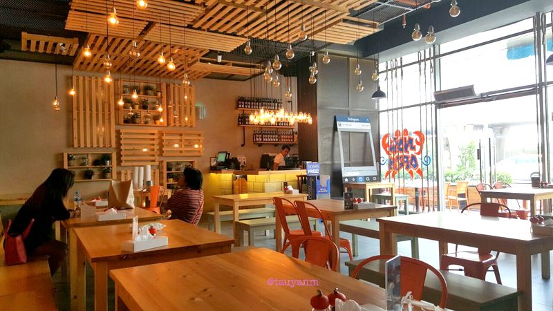 mr. crab dubai, uae #dubaifoodblogger