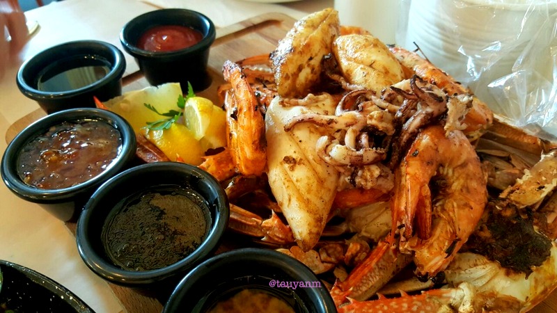 mr. crab dubai, uae #dubaifoodblogger
