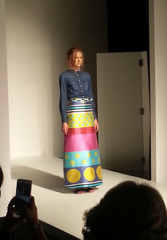 Arab Fashion Week - Dubai Fashion Blogger @tauyanm