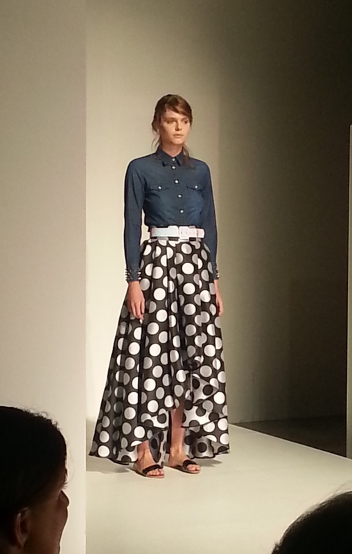 Arab Fashion Week - Dubai Fashion Blogger @tauyanm