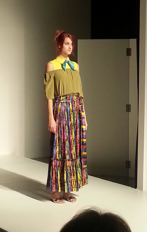 Arab Fashion Week - Dubai Fashion Blogger @tauyanm