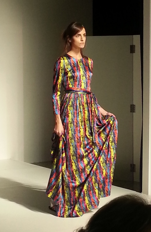 Arab Fashion Week - Dubai Fashion Blogger @tauyanm