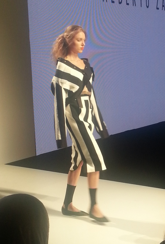 Arab Fashion Week - Dubai Fashion Blogger @tauyanm