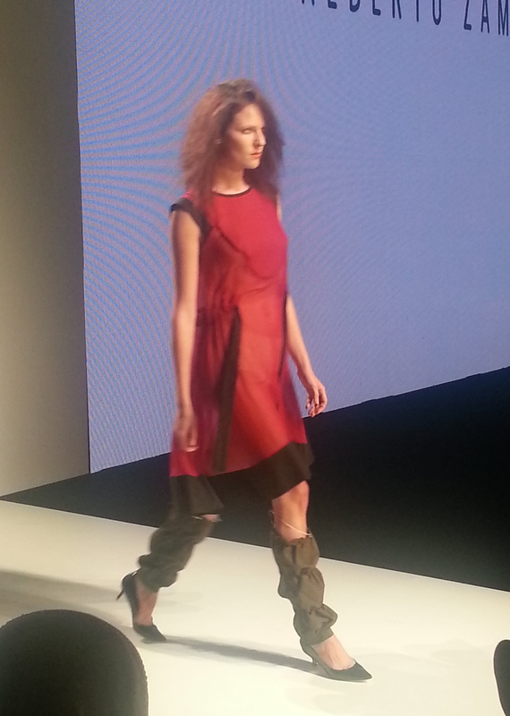 Arab Fashion Week - Dubai Fashion Blogger @tauyanm