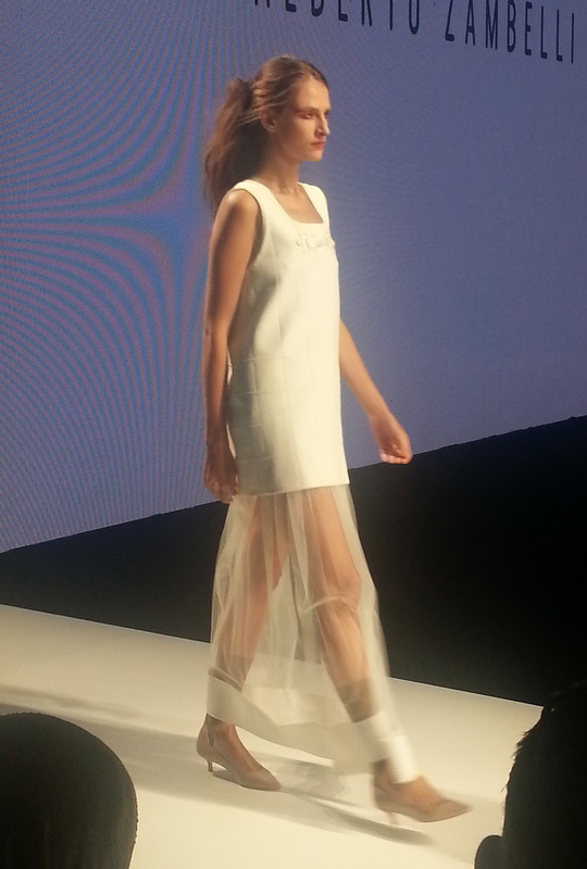 Arab Fashion Week - Dubai Fashion Blogger @tauyanm