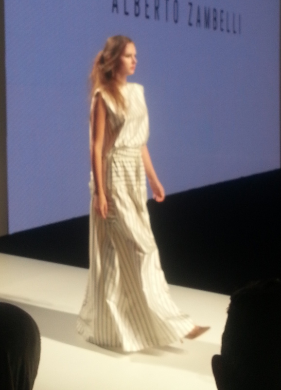 Arab Fashion Week - Dubai Fashion Blogger @tauyanm