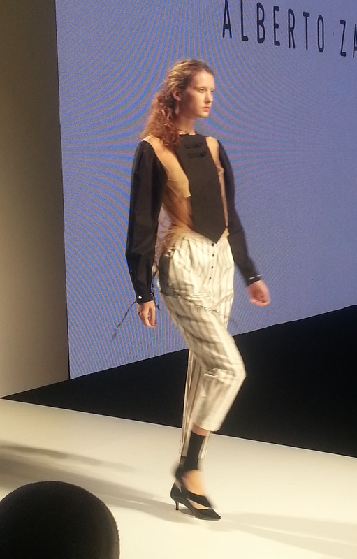 Arab Fashion Week - Dubai Fashion Blogger @tauyanm