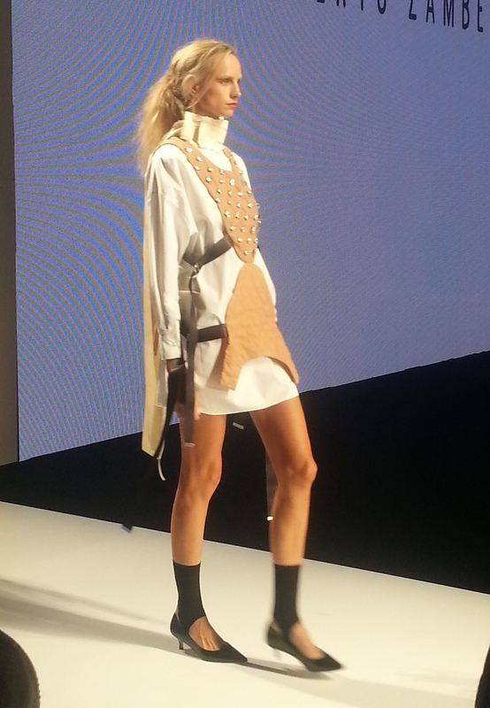 Arab Fashion Week - Dubai Fashion Blogger @tauyanm