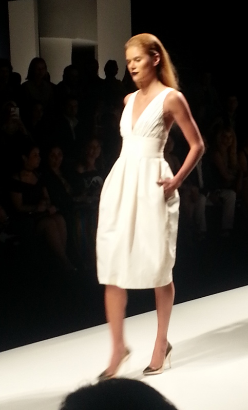 Arab Fashion Week - Dubai Fashion Blogger @tauyanm