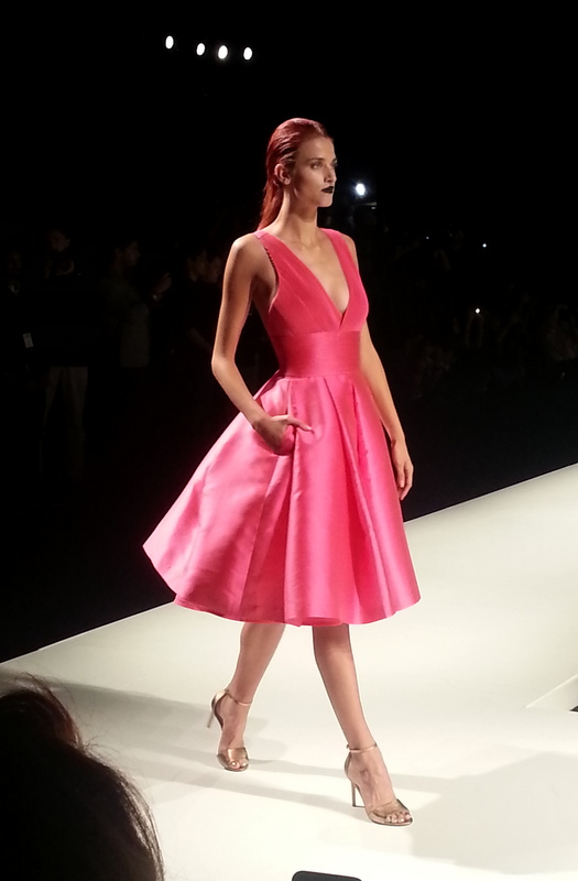 Arab Fashion Week - Dubai Fashion Blogger @tauyanm