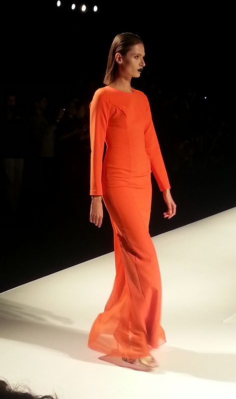 Arab Fashion Week - Dubai Fashion Blogger @tauyanm