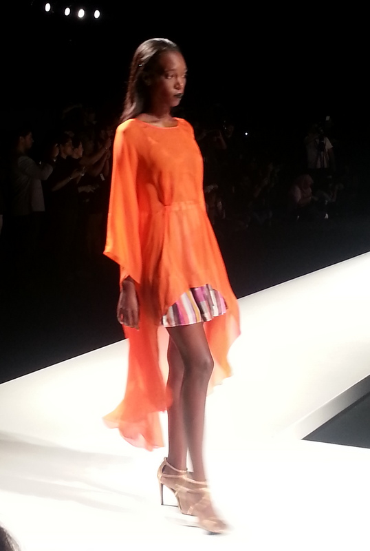 Arab Fashion Week - Dubai Fashion Blogger @tauyanm