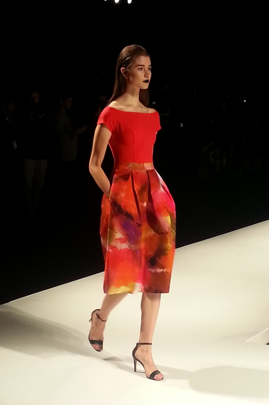 Arab Fashion Week - Dubai Fashion Blogger @tauyanm