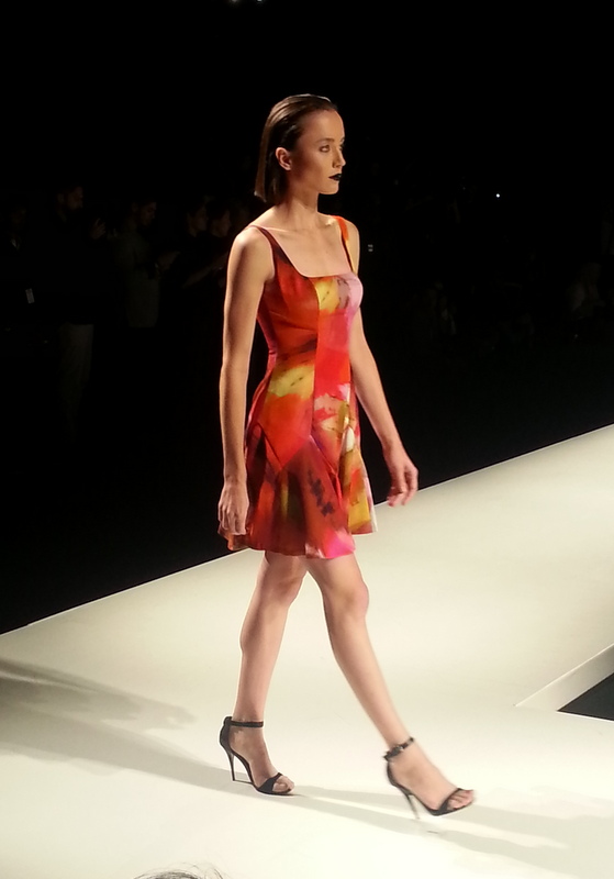 Arab Fashion Week - Dubai Fashion Blogger @tauyanm