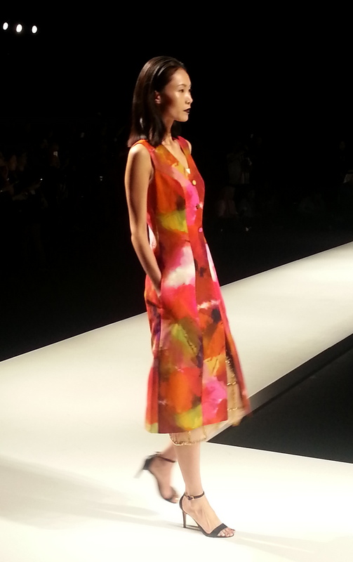 Arab Fashion Week - Dubai Fashion Blogger @tauyanm