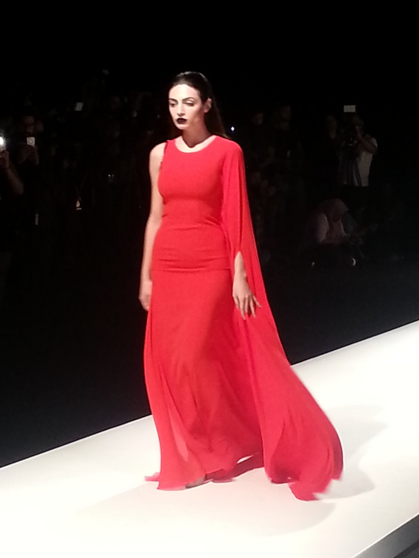 Arab Fashion Week - Dubai Fashion Blogger @tauyanm