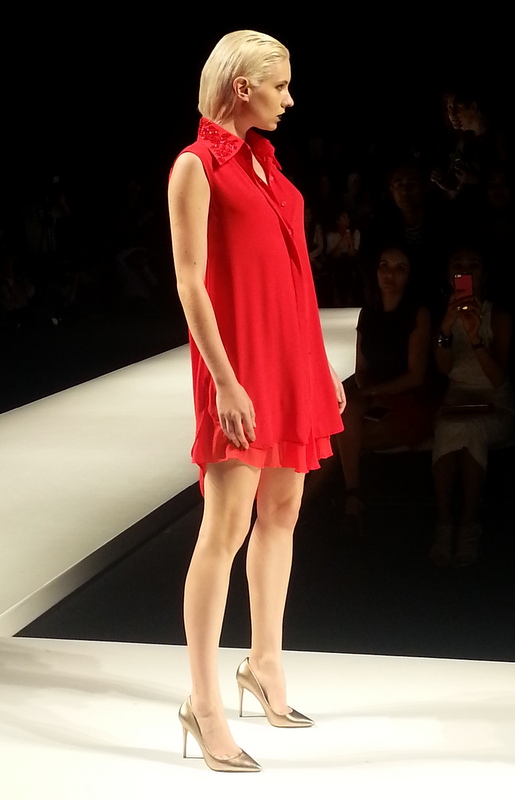 Arab Fashion Week - Dubai Fashion Blogger @tauyanm