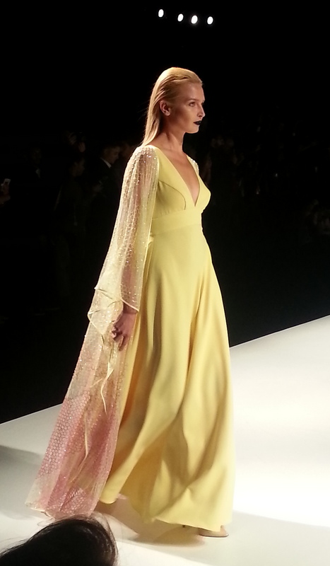 Arab Fashion Week - Dubai Fashion Blogger @tauyanm