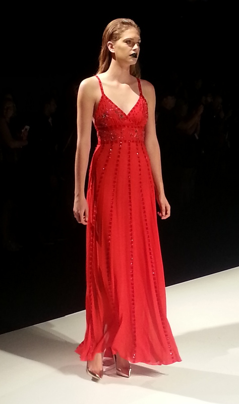 Arab Fashion Week - Dubai Fashion Blogger @tauyanm