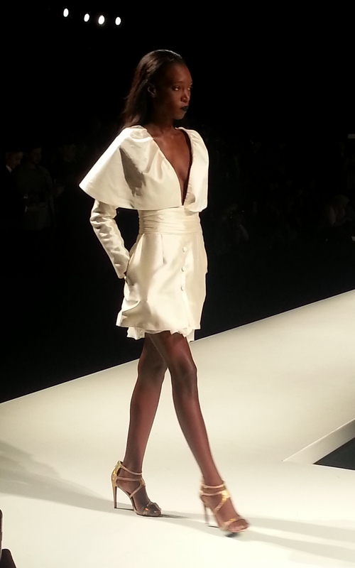 Arab Fashion Week - Dubai Fashion Blogger @tauyanm