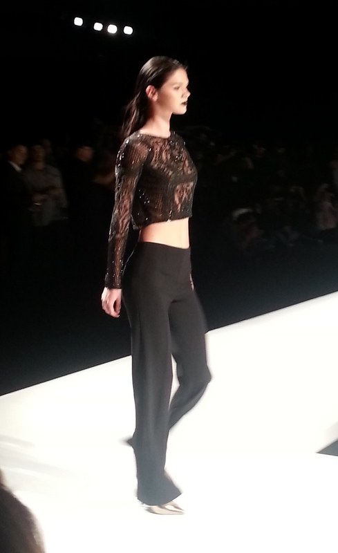 Arab Fashion Week - Dubai Fashion Blogger @tauyanm