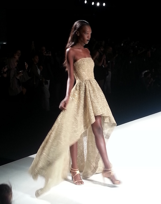 Arab Fashion Week - Dubai Fashion Blogger @tauyanm