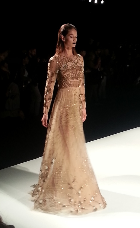 Arab Fashion Week - Dubai Fashion Blogger @tauyanm