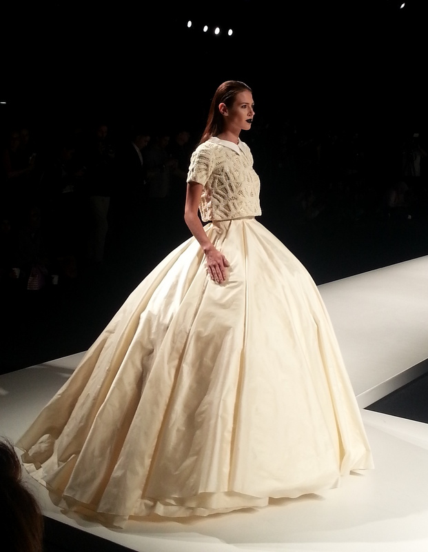 Arab Fashion Week - Dubai Fashion Blogger @tauyanm