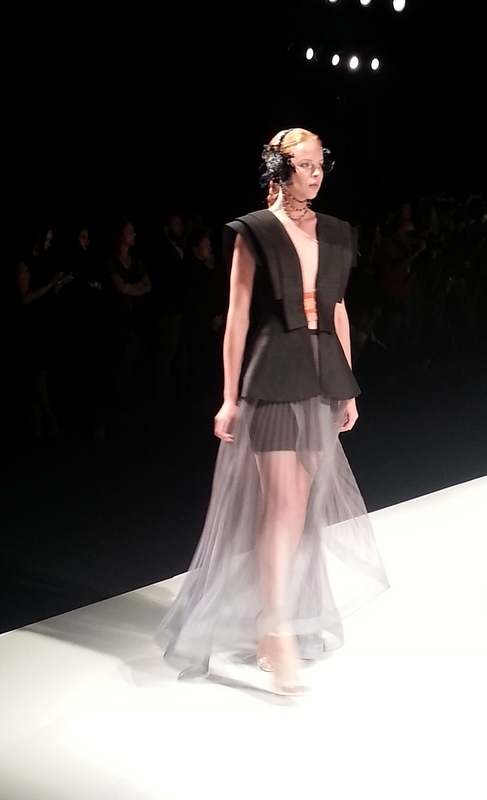 Arab Fashion Week - Dubai Fashion Blogger @tauyanm
