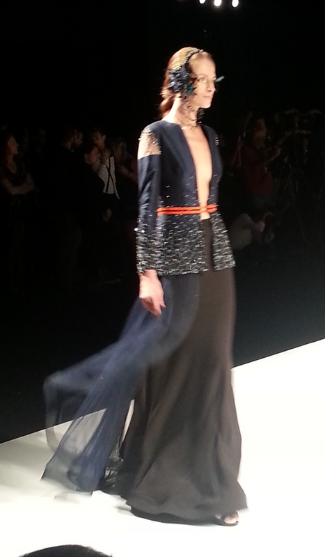 Arab Fashion Week - Dubai Fashion Blogger @tauyanm